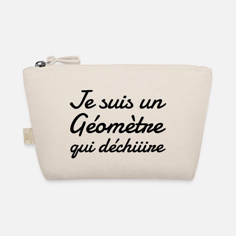 Surveyor / Vermesser / Géomètre / Topographer Organic Pouch