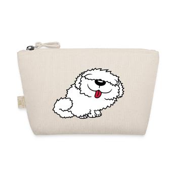 Bobtail drôle - Trousse biologique - nature - Devant