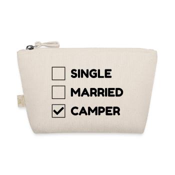 camping / campeur / campeuse / scout - Trousse biologique - nature - Devant