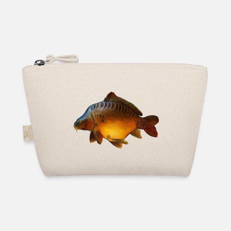 Big carp Organic Pouch
