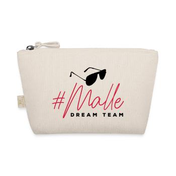 malle party crew sonnenbrille - Bio-Täschchen - Natur - Vorne