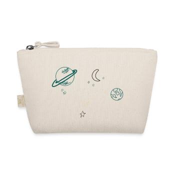 Planets - Organic Pouch - nature - Front