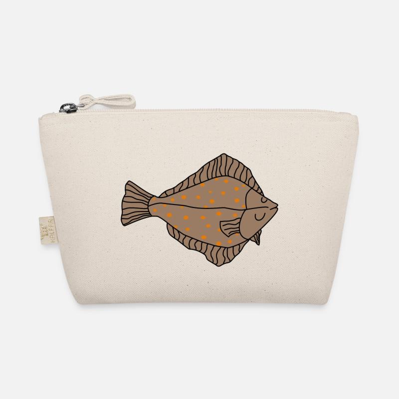 plaice Organic Pouch