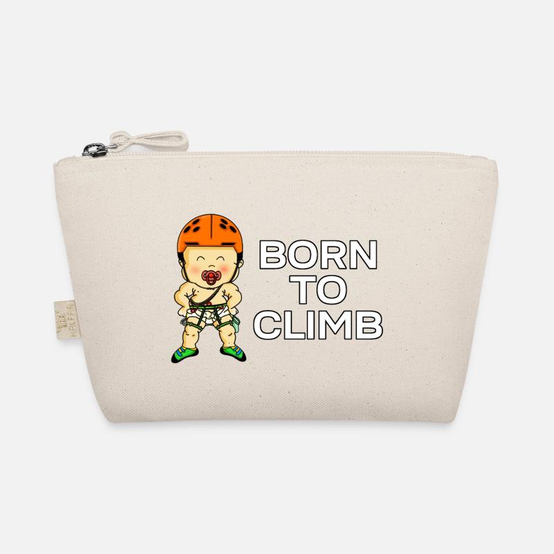 Né pour grimper Trousse biologique