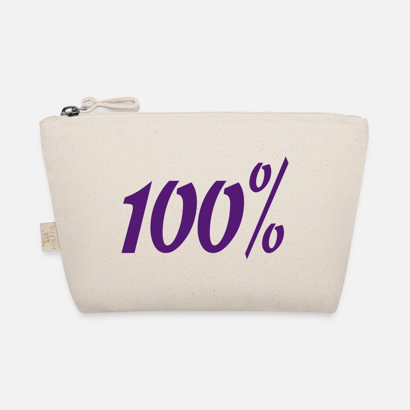100% Organic Pouch