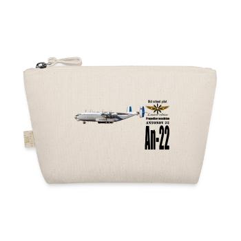 An-22 - Organic Pouch - nature - Front
