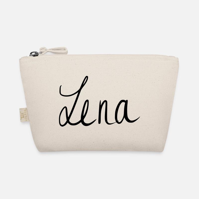 Lena - Bio-Täschchen - Natur