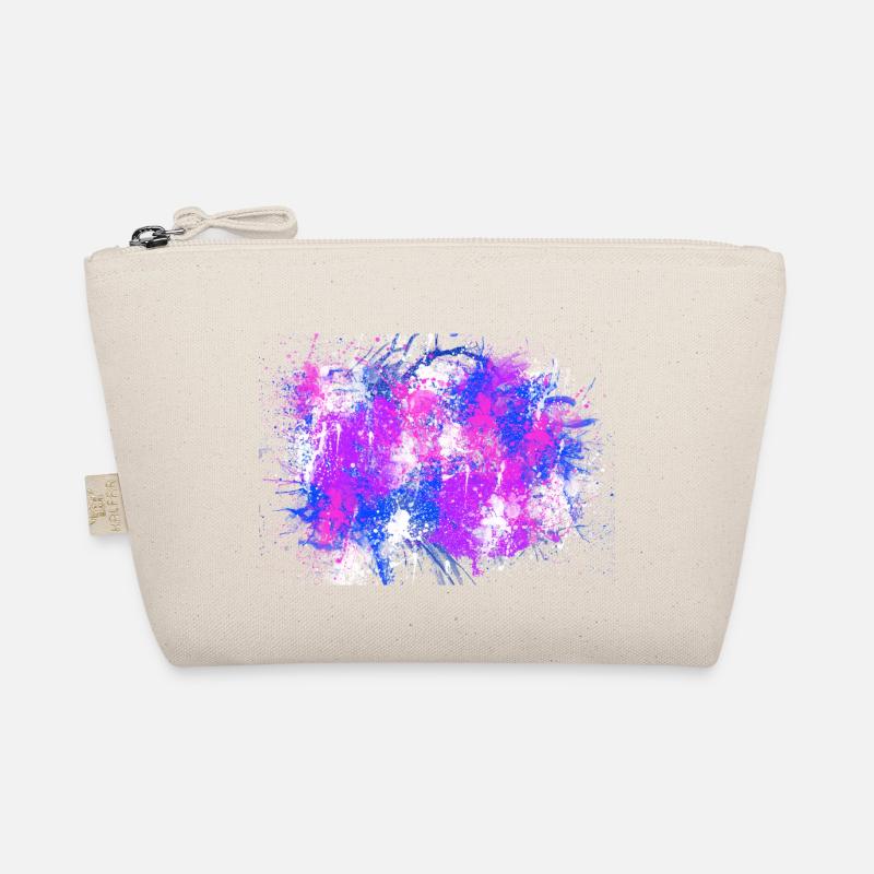 Colours Organic Pouch