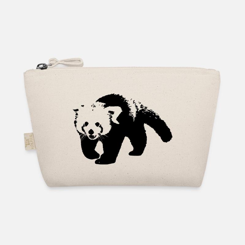 petit panda Trousse biologique