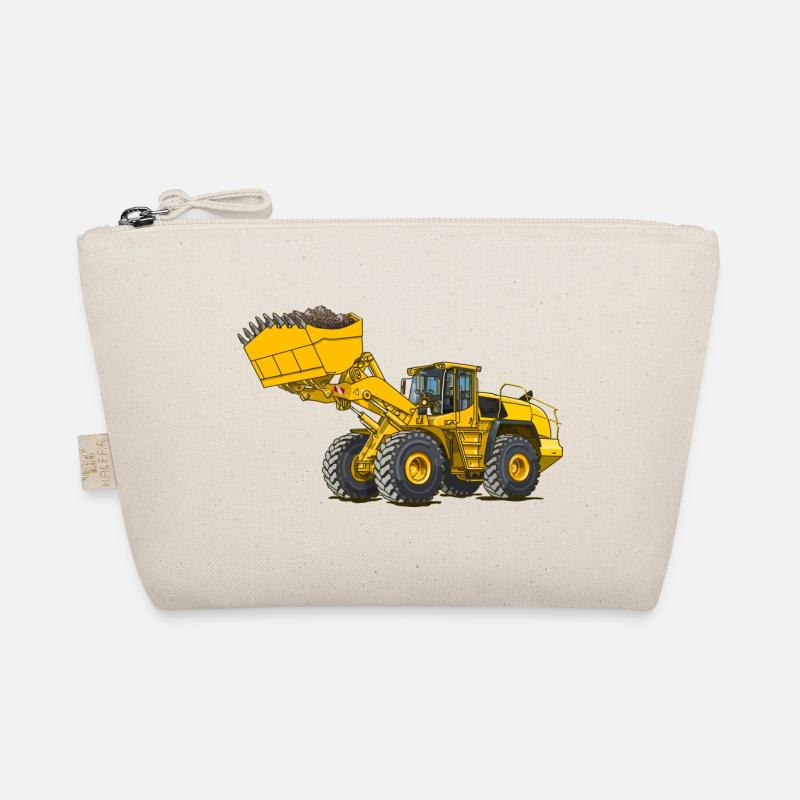 Chargeuse sur pneus, engin de chantier Trousse biologique