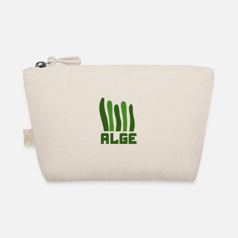 Algae Algae Algae Organic Pouch