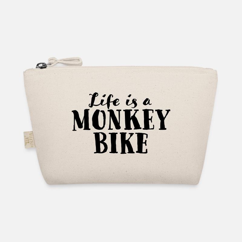 La vie est un vélo de singe Trousse biologique