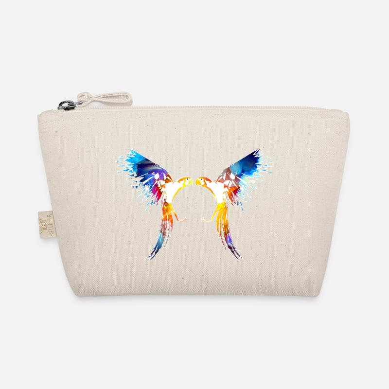 Parrot Organic Pouch
