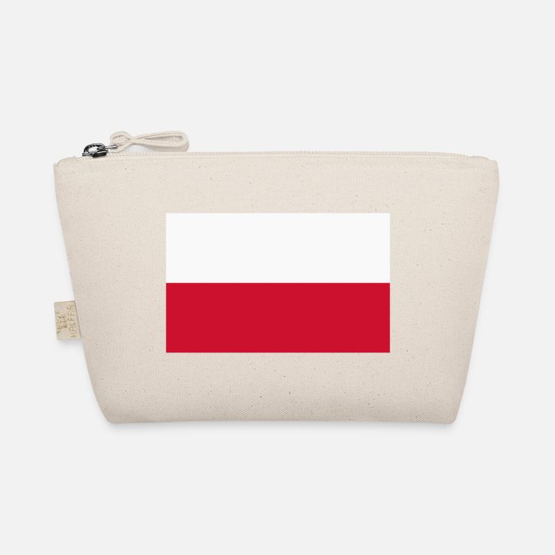 Drapeau de la Pologne Trousse biologique
