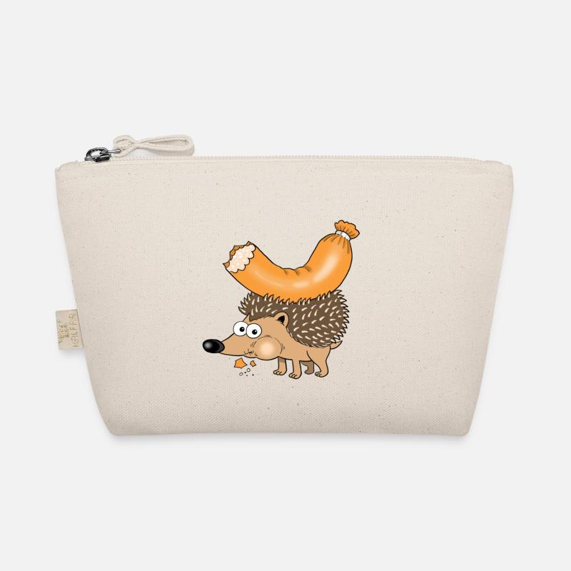 Bockwurstigel Organic Pouch