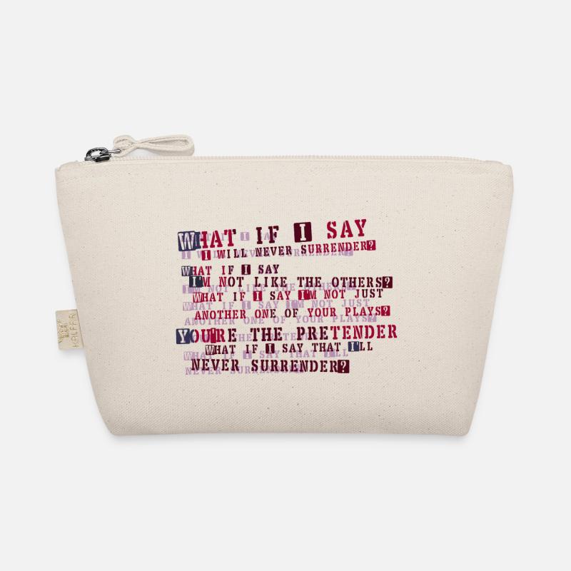 le prétendant Trousse biologique