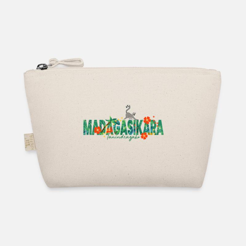 Madagaskar Tanindrazako - Bio-Täschchen - Natur