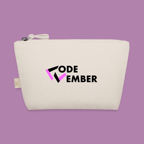 [2020 Collection] Codevember.org Logo - Bio-Täschchen