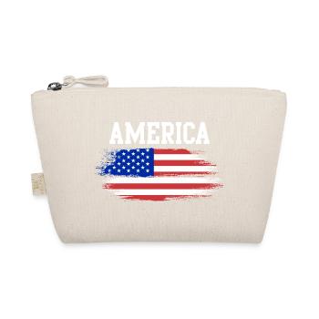 Flag Brush Americana - Trousse biologique - nature - Devant