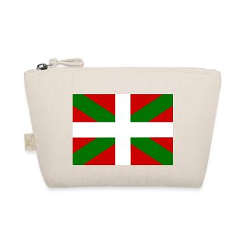 Basque Country - Organic Pouch - nature - Front