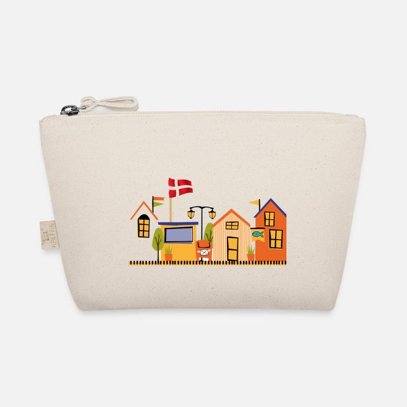 Denmark Organic Pouch
