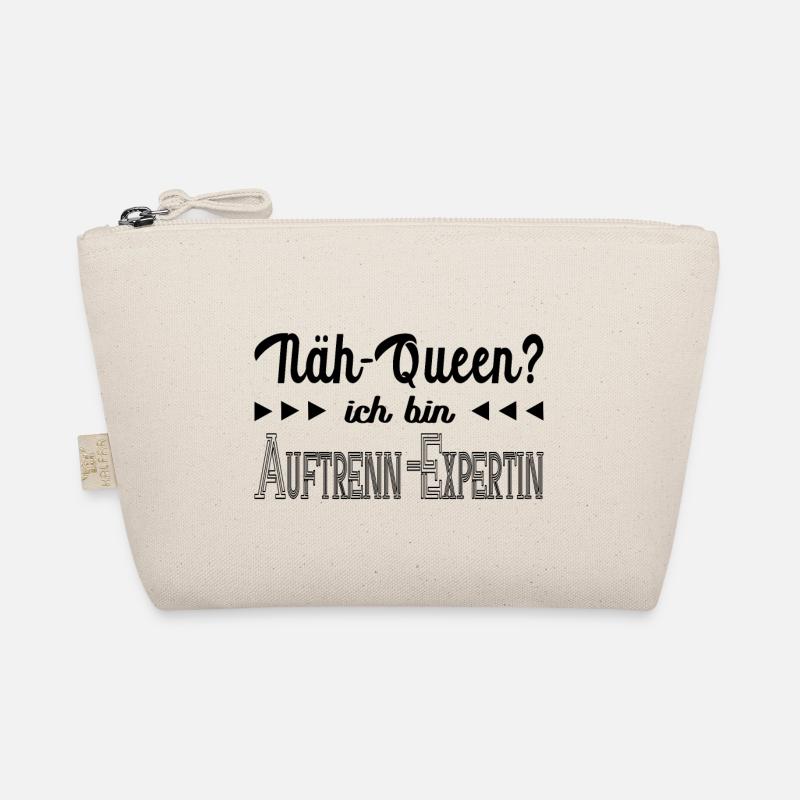 nähen Bio-Täschchen