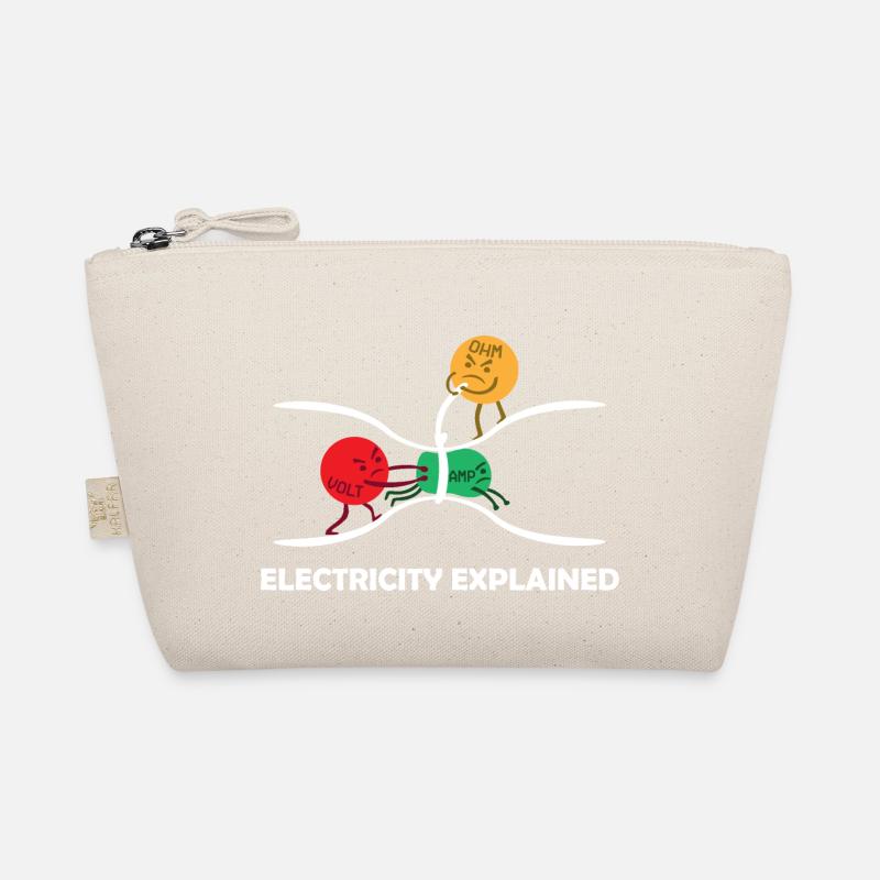 Elektrizität Erklärt - Bio-Täschchen - Natur