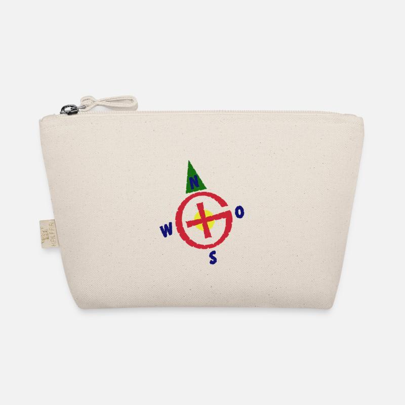 Geo caching 01 Organic Pouch