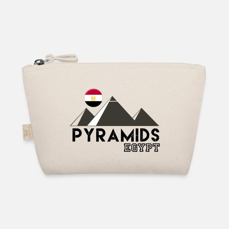 Pyramides, pyramides du Caire, pyramides égyptiennes, Egypte - Trousse biologique - nature
