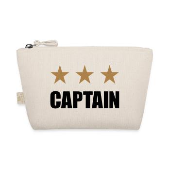 Capitaine (trois étoiles) - Trousse biologique - nature - Devant