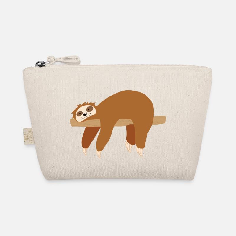 sloth Organic Pouch