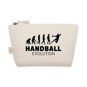 HANDBALL EVOLUTION MAN - Organic Pouch - nature - Front
