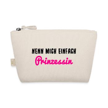 Princesse Sort Appelez-moi - Trousse biologique - nature - Devant