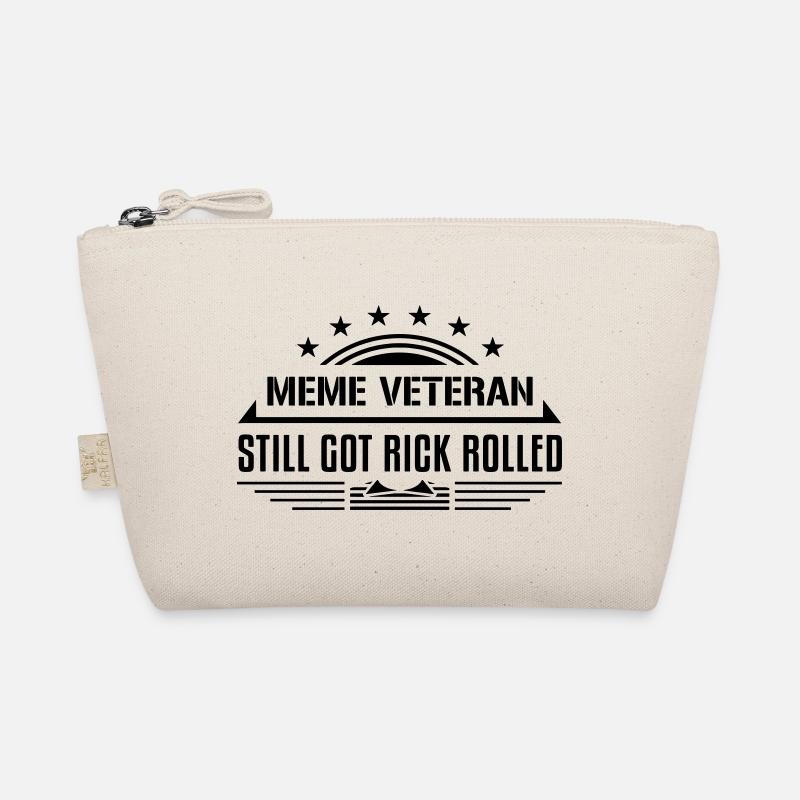 Still Got Rick Rolled Bio-Täschchen