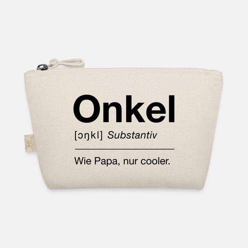 Onkel Bio-Täschchen