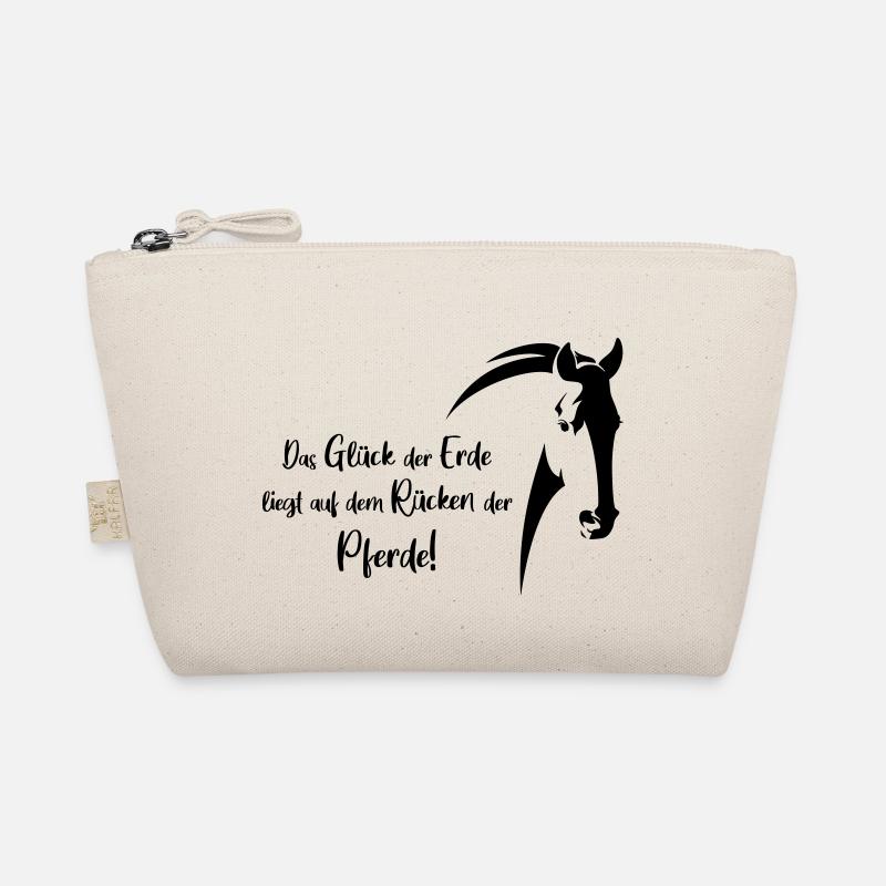 das glueck der erde Bio-Täschchen