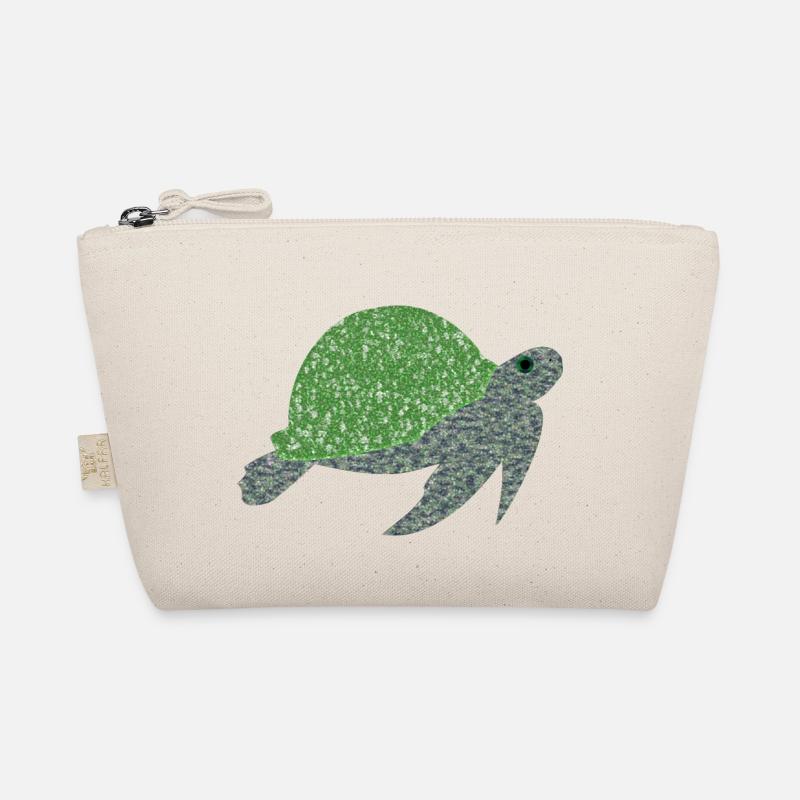 turtle Organic Pouch