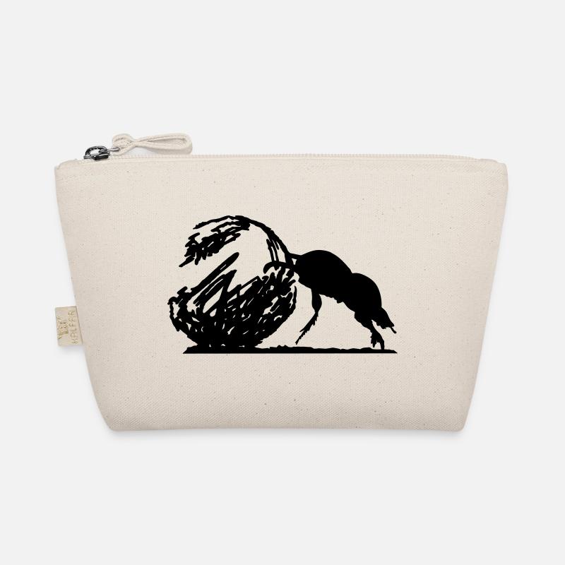 Dung Beetle Organic Pouch