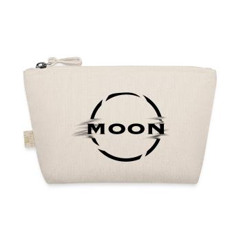 moon Mond - Bio-Täschchen - Natur - Vorne