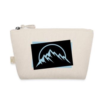 Montagnes symbole de la nature icône - Trousse biologique - nature - Devant