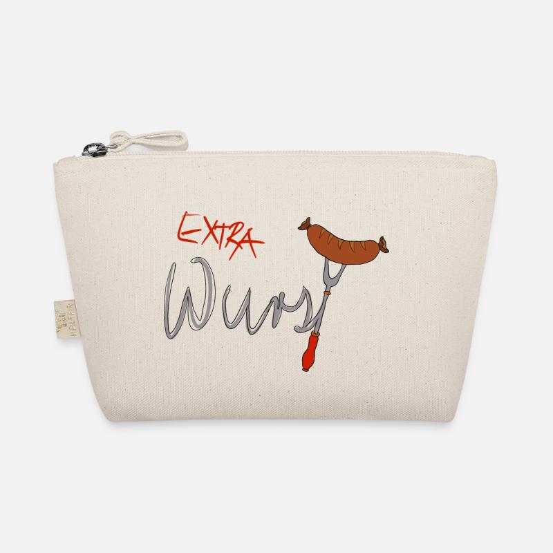 Extra sausage Organic Pouch