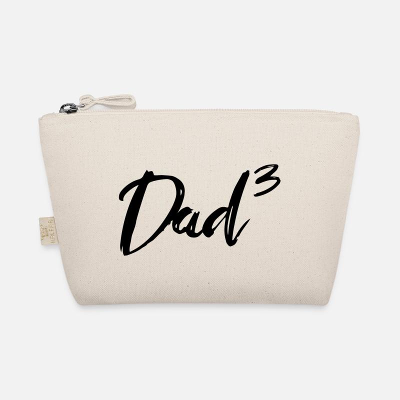 Dad High Three Organic Pouch