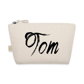 Tom - Bio-Täschchen - Natur - Vorne