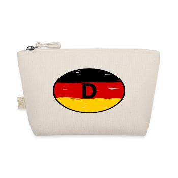 Allemagne Autocollants - Trousse biologique - nature - Devant