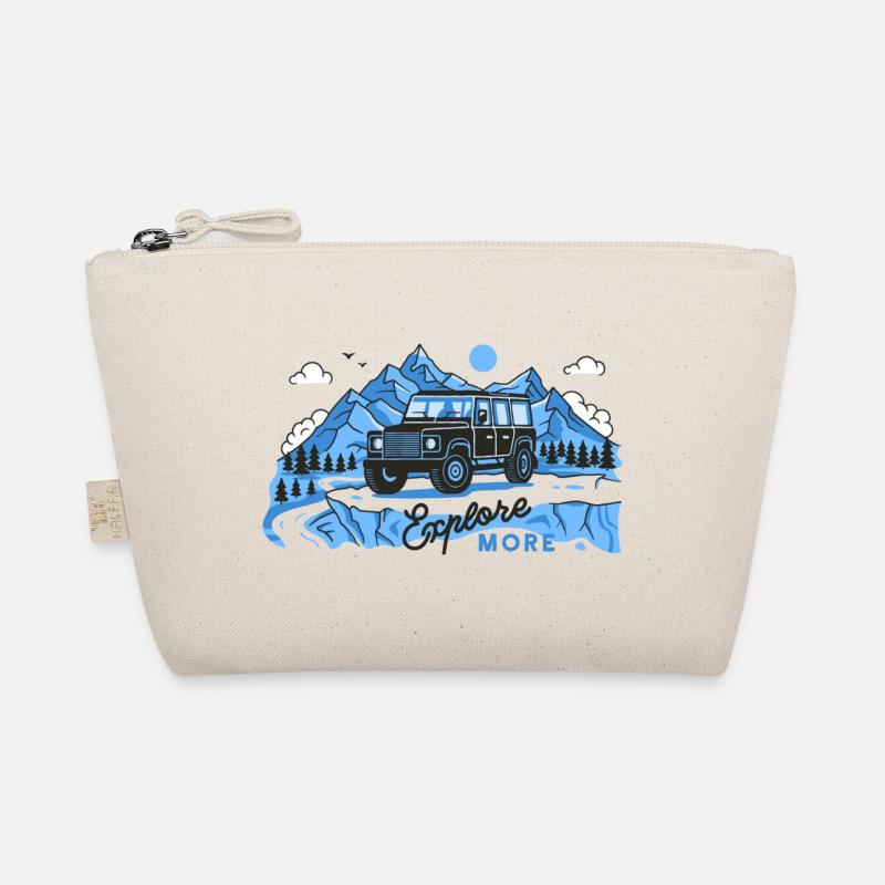 Defender explore more - Organic Pouch - nature