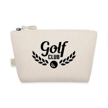 Club de golf (lauriers, balle de golf) - Trousse biologique - nature - Devant