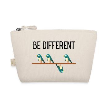 Be Different Vögel Birds - Trousse biologique - nature - Devant