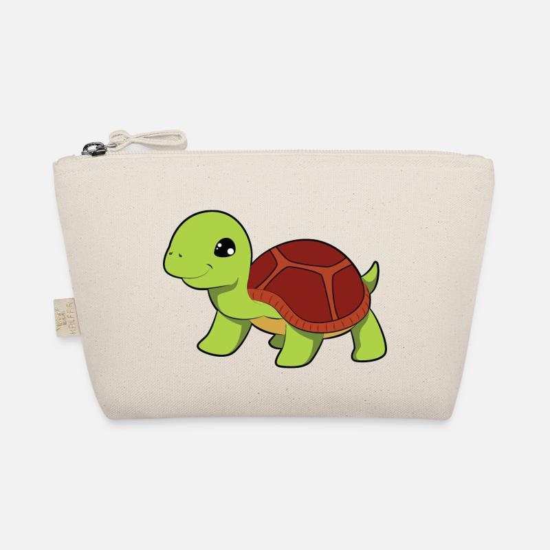 turtle Organic Pouch