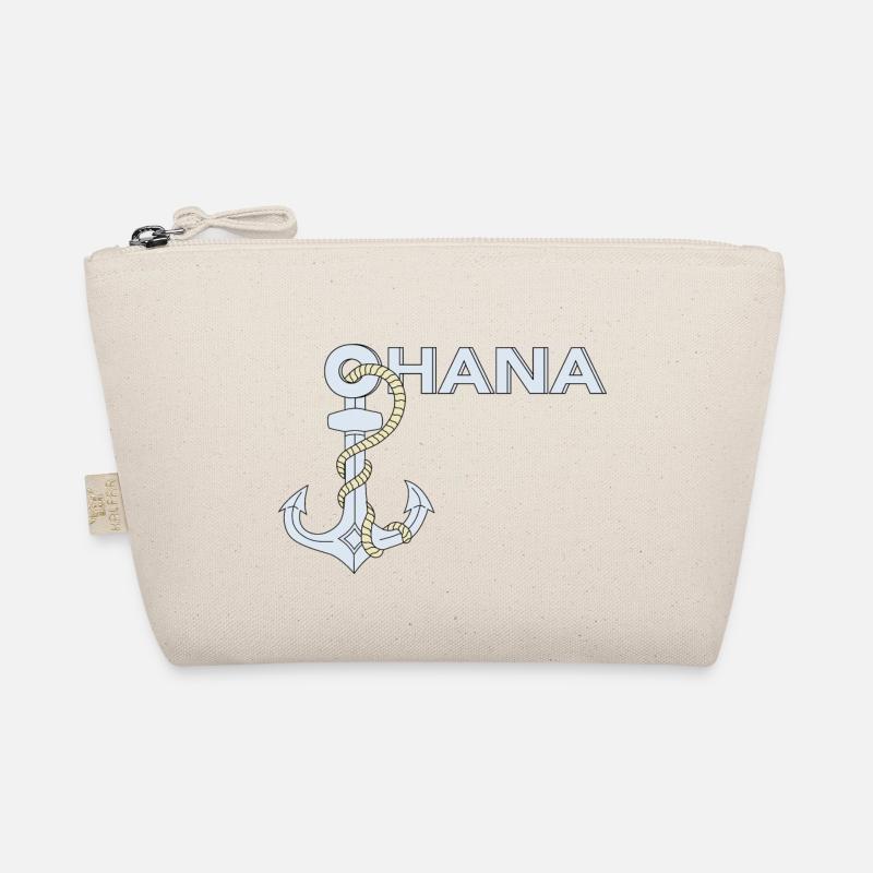 Ohana on the coast Organic Pouch