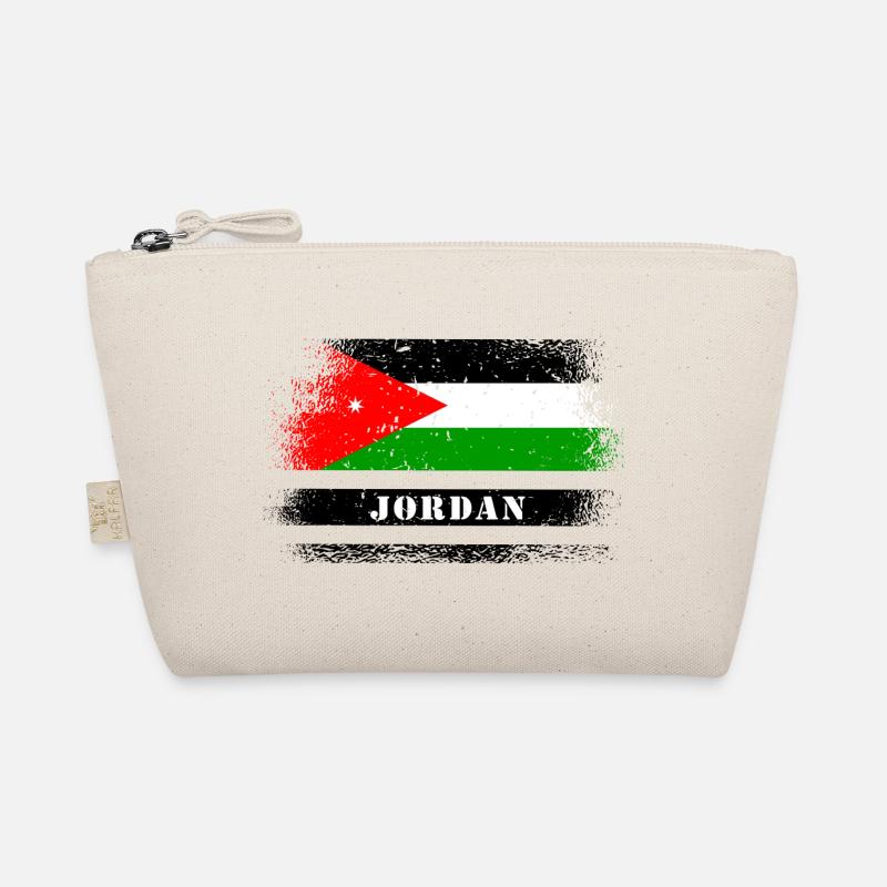 Drapeaux Jordan Trousse biologique